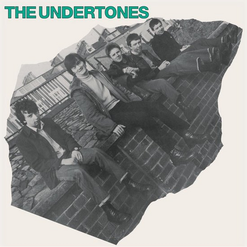 THE UNDERTONES - THE UNDERTONES (1979 - REM26)