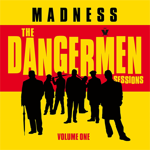 MADNESS - THE DANGERMEN SESSIONS vol.1 (2005 - rem23)