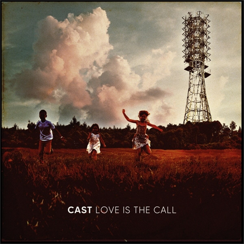 CAST LOVE IS THE CALL (PINK - LOVE IS THE CALL (LP - pink - 2024)