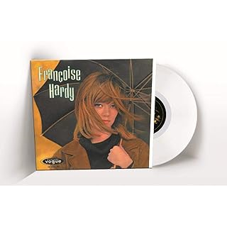 FRANCOISE HARDY - TOUS LES GARCONS ET LE FILLES (LP - GIALLO | REM'17 - 1962)