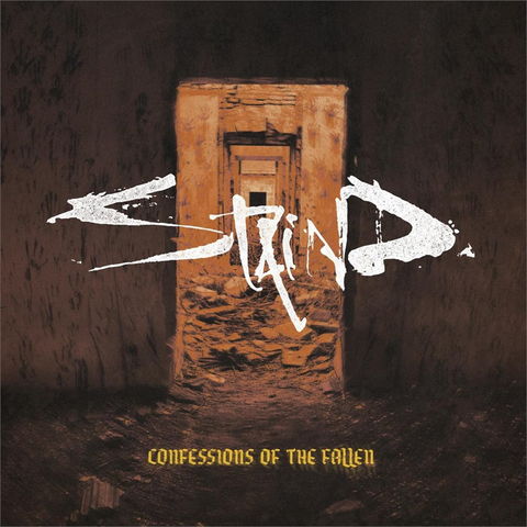 STAIND - CONFESSIONS OF THE FALLEN (LP - indie only | clrd - 2023)
