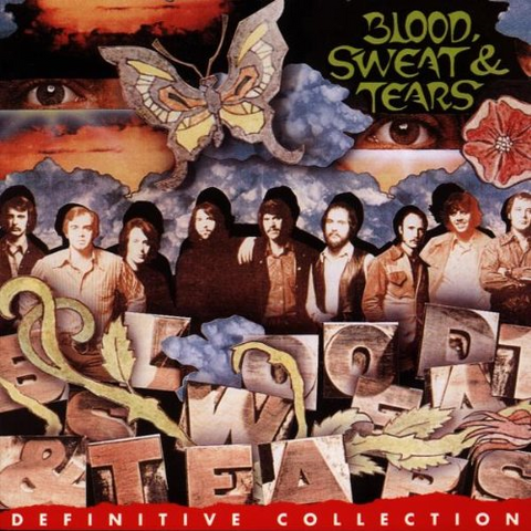 SWEAT & TEARS BLOOD - DEFINITIVE COLLECTION