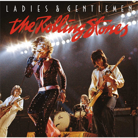 ROLLING STONES - LADIES & GENTLEMEN (1972 - live rem 2017)