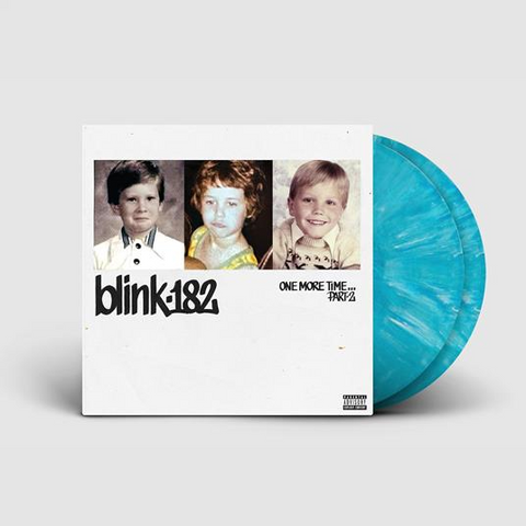 BLINK-182 - ONE MORE TIME... PART 2 (2LP - 2025)