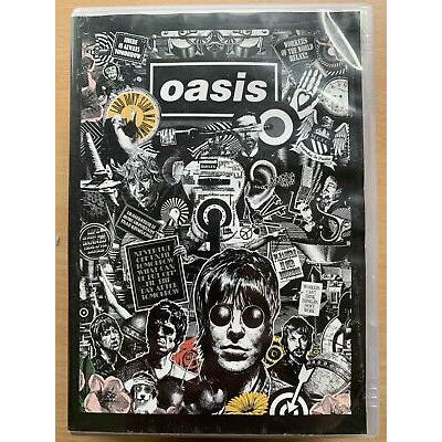 OASIS - LORD DONT SLOW ME DOWN (2007 - dvd)
