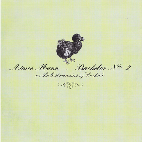 MANN AIMEE - BACHELOR N°2