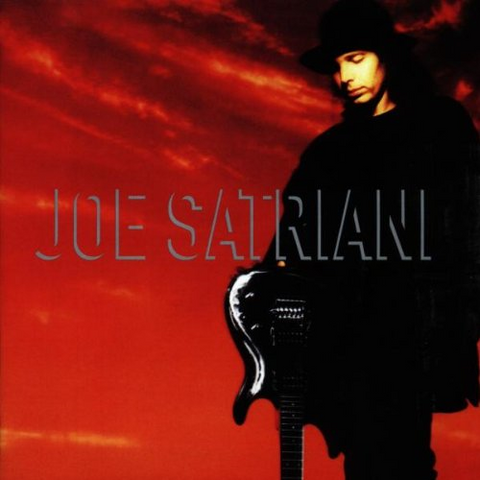 JOE SATRIANI - JOE SATRIANI