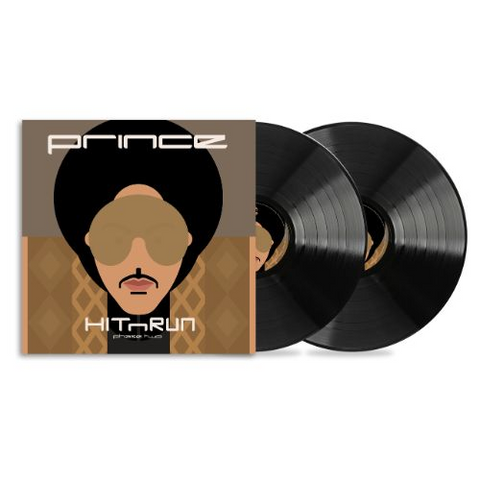 PRINCE - HITNRUN PHASE TWO (2LP - REM26 - 2016)