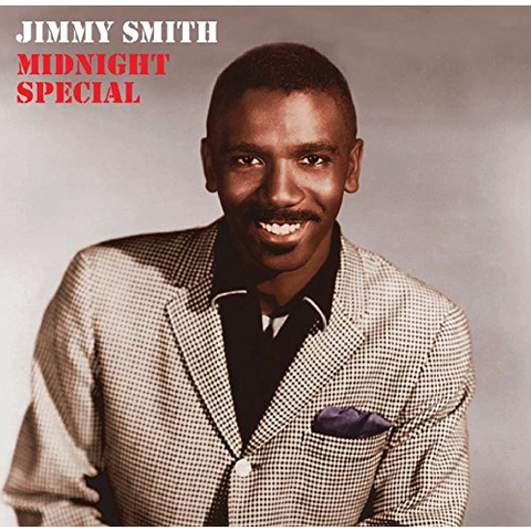 JIMMY SMITH - MIDNIGHT SPECIAL (1961)