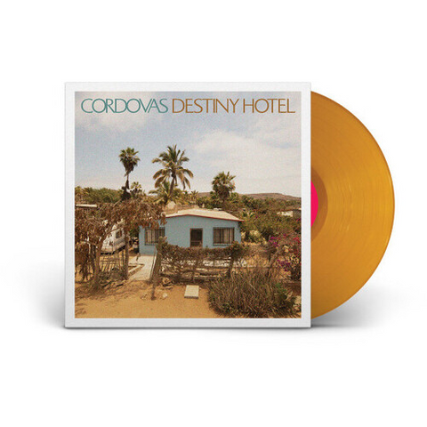 CORDOVAS - DESTINY HOTEL (LP - gold edt - 2020)