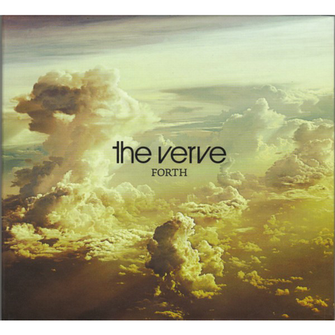 VERVE - FORTH (2008 - CD+DVD)
