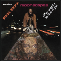 BENNIE MAUPIN - SLOW TRAFFIC TO THE RIGHT (LP - REM25 - 1977)