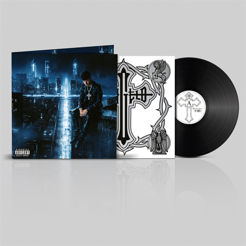 SHIVA - VANGELO (LP - OFFICIAL COVER - 2026)