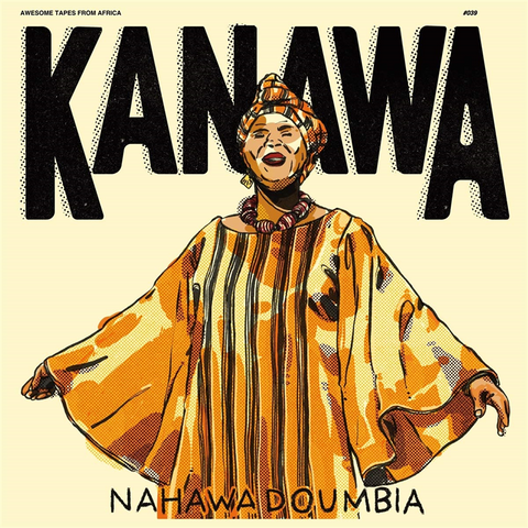 NAHAWA DOUMBIA - KANAWA (LP - 2021)