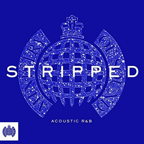 ARTISTI VARI - STRIPPED ACOUSTIC R&B