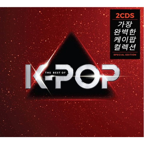 ARTISTI VARI - BEST OF K-POP (2cd)