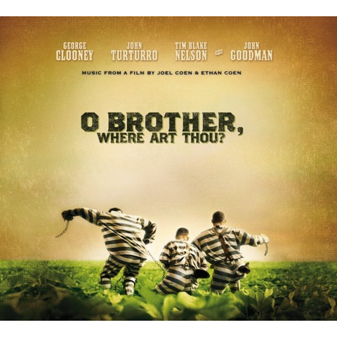O BROTHER - SOUNDTRACK - O BROTHER WHERE ART THOU? (2LP - 2026)