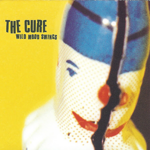 THE CURE - WILD MOOD SWINGS (2LP - PICTURE - RSD'21)