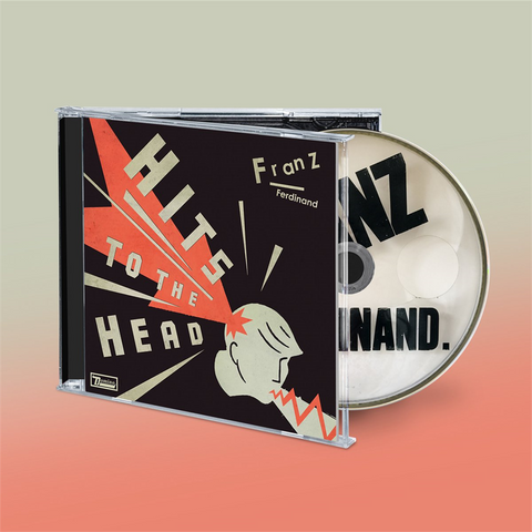 FRANZ FERDINAND - HITS TO THE HEAD (2022)