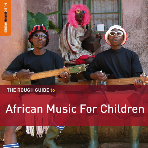 ROUGH GUIDE TO - ARTISTI VARI - AFRICAN MUSIC FOR CHILDREN (LP - RSD'20)