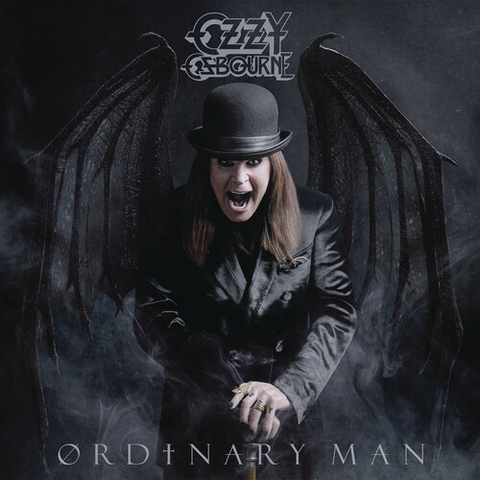 OZZY OSBOURNE - ORDINARY MAN (2020)