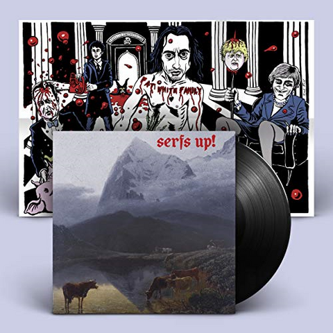 THE FAT WHITE FAMILY - SERFS UP! (LP - 2019)