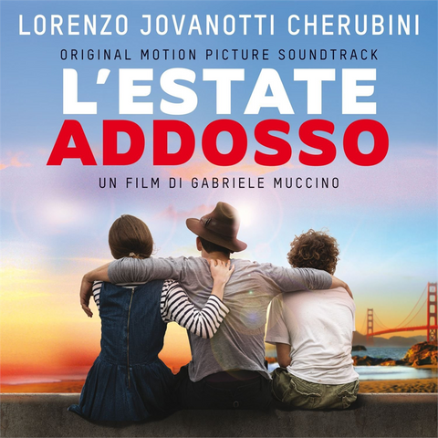 SOUNDTRACK - JOVANOTTI - L'ESTATE ADDOSSO