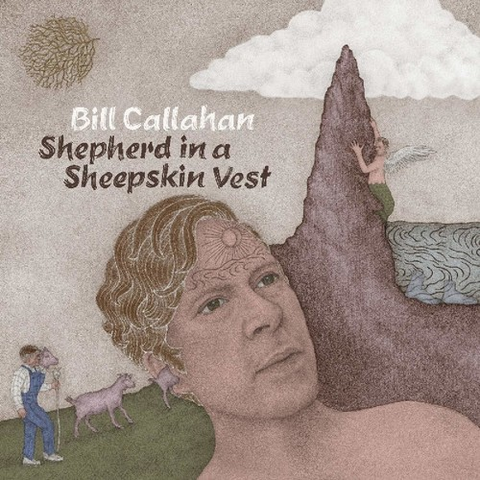 CALLAHAN BILL - SHEPHERD IN A SHEEPSKIN VEST (2019)