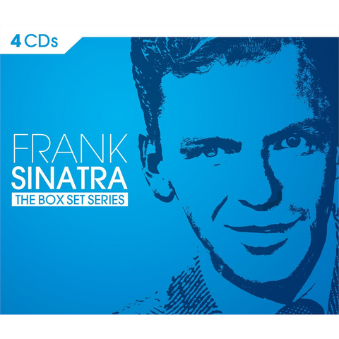 FRANK SINATRA - THE BOX SET SERIES (4cd)