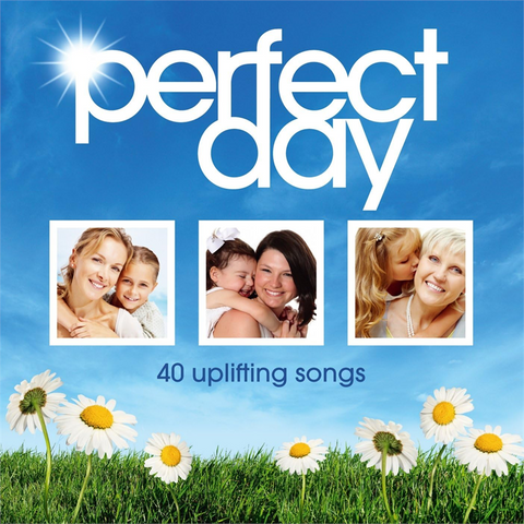 VV.AA. - PERFECT DAY (COMPILATION)