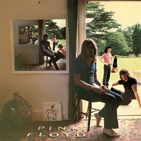 PINK FLOYD - UMMAGUMMA (2LP - REM16 - 1969)
