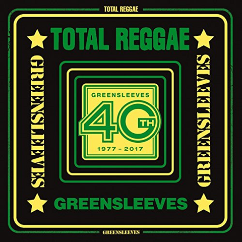 ARTISTI VARI - TOTAL REGGAE - GREENSLEEVES