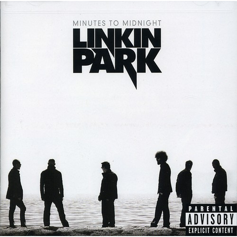LINKIN PARK - MINUTES TO MIDNIGHT (2007)
