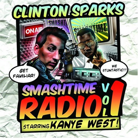 SPARKS CLINTON - SMASHTIME RADIO VOL.1
