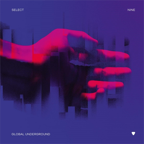 GLOBAL UNDERGROUND - GLOBAL UNDERGROUND: SELECT N.9 (2024 - 2CD | COMPILATION)