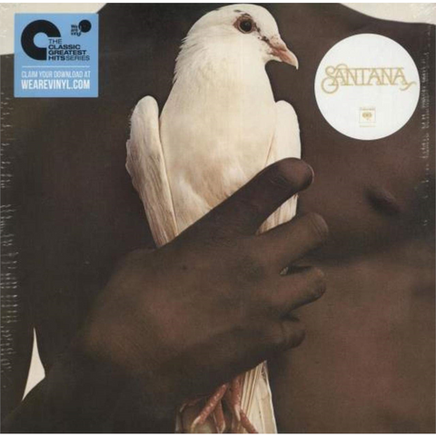 SANTANA - GREATEST HITS (LP - 1974)
