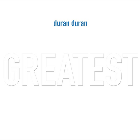 DURAN DURAN - GREATEST (2LP - BLACK | REM25 - 1998)