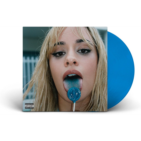 CAMILA CABELLO - C, XOXO (LP - BLUE | LTD ED - 2024)