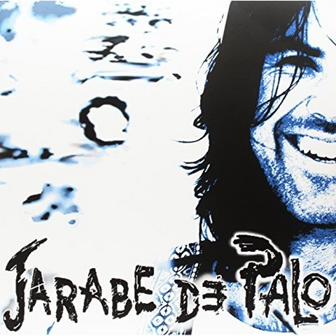 JARABE DE PALO - LA FLACA (LP+CD - 1996)