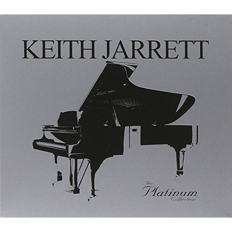 KEITH JARRETT - THE PLATINUM COLLECTION (3CD)