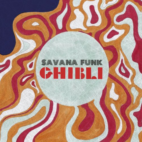 SAVANA FUNK - GHIBLI (LP - 2022)