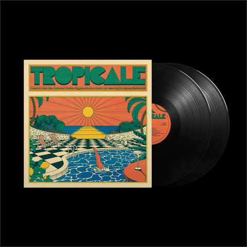 TROPICALE - ARTISTI VARI - TROPICALE (2LP - compilation - 2024)