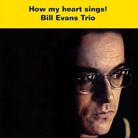 BILL EVANS - TRIO - HOW MY HEART SINGS (1989)
