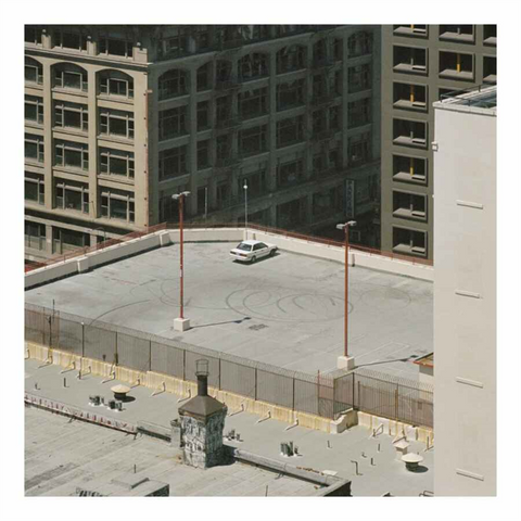 ARCTIC MONKEYS - THE CAR (LP - 2022)
