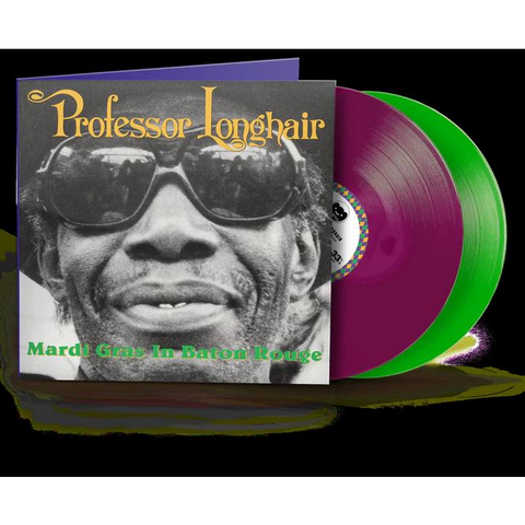 PROFESSOR LONGHAIR - MARDI GRAS IN BATON ROUGE (2LP - RSD'26)