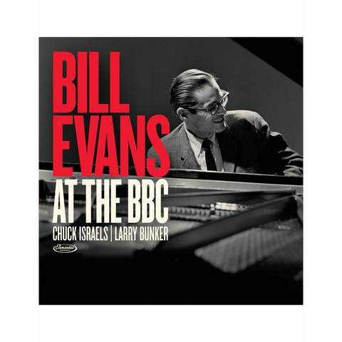 BILL EVANS - LIVE AT THE BBC 1965 (2LP - 180G - RSD'26)