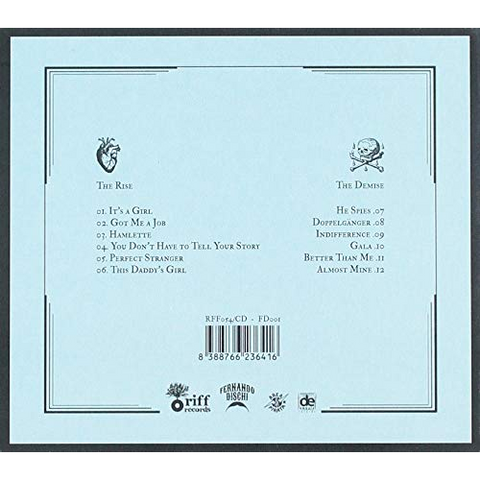 FERRO SOLO - ALMOST MINE - PART 1 (2018)