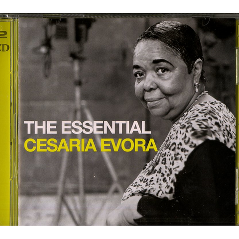 CESARIA EVORA - THE ESSENTIAL (2cd)