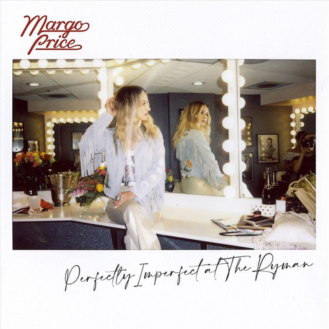 PRICE MARGO - PERFECTLY IMPERFECTLY (2020)