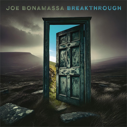 JOE BONAMASSA - BREAKTHROUGH (2025)